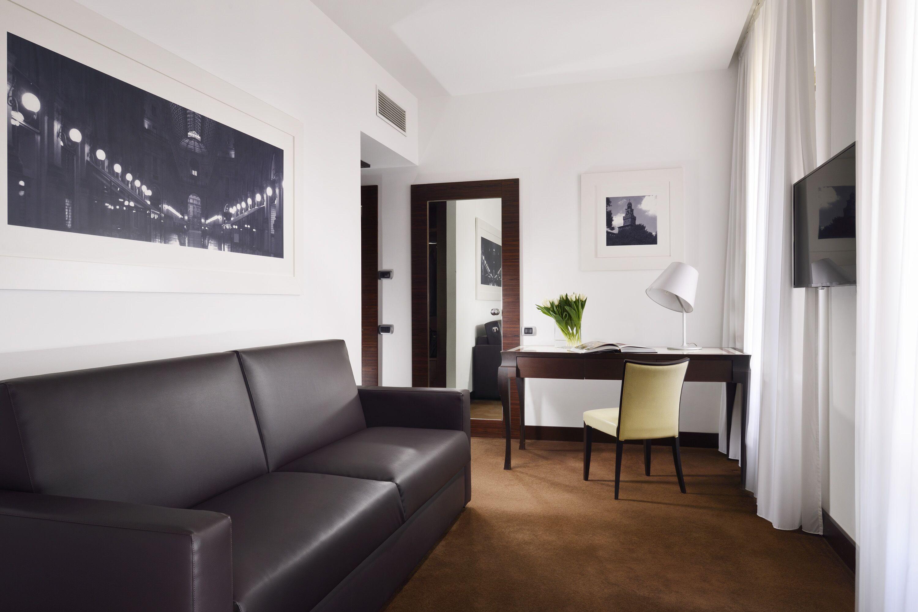 Milano Castello Luxury Apartment — Foto 3