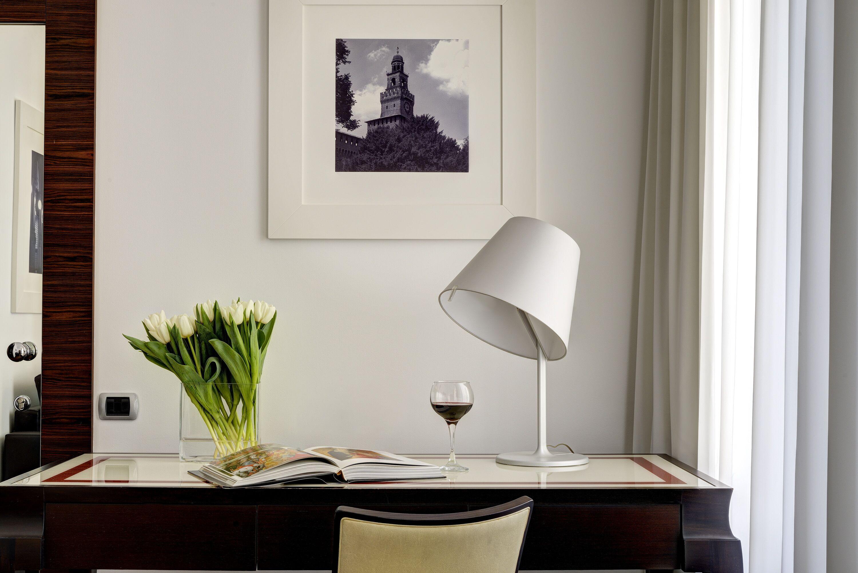 Milano Castello Luxury Apartment — Foto 1