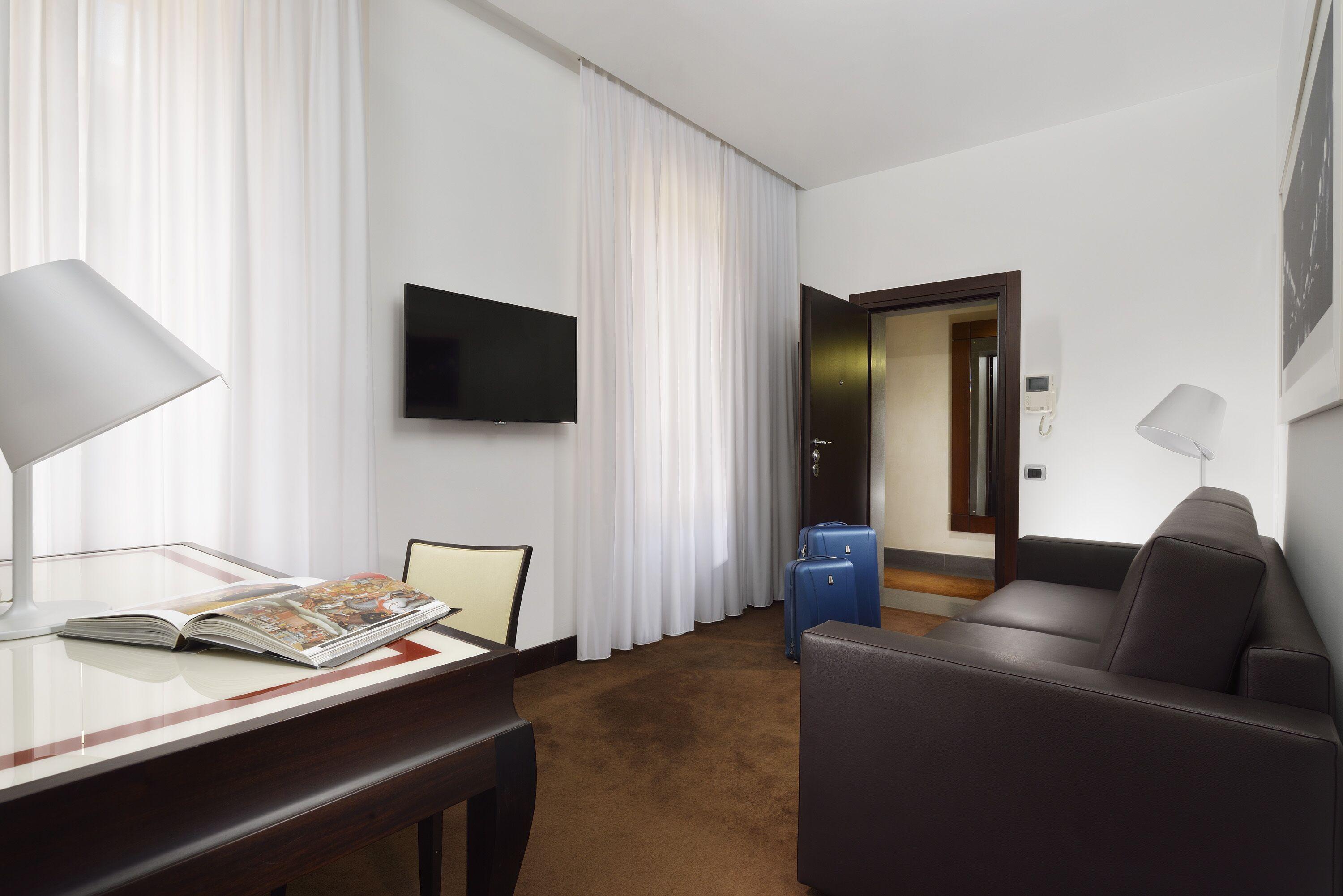 Milano Castello Luxury Apartment — Foto 2